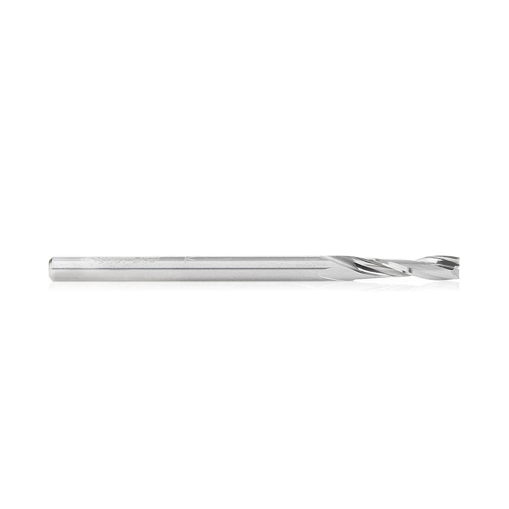 Amana Tool - 51761 - 1/8"Dx1/8"SHK 2FL UPCUTPLASTIC