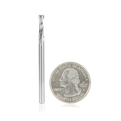 Amana Tool - 51761 - 1/8"Dx1/8"SHK 2FL UPCUTPLASTIC