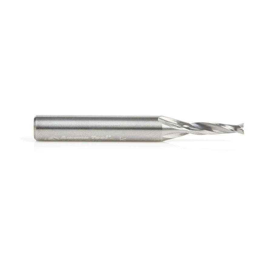 Amana Tool - 51762 - 1/8"Dx1/4"SHK 2FL UPCUTPLASTIC