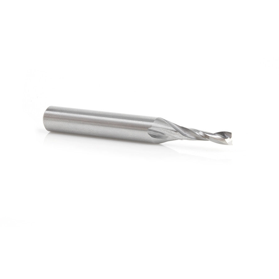 Amana Tool - 51762 - 1/8"Dx1/4"SHK 2FL UPCUTPLASTIC