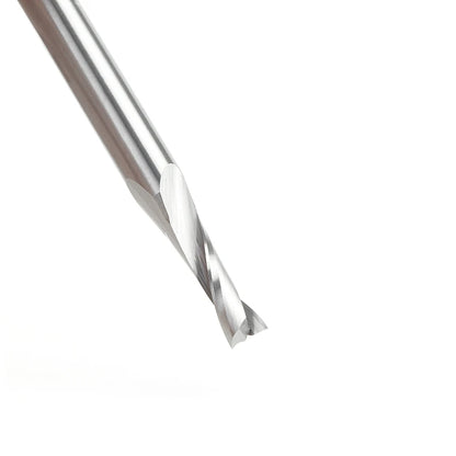 Amana Tool - 51763 - 3/16"Dx1/4"SHK 2FL O PLASTIC