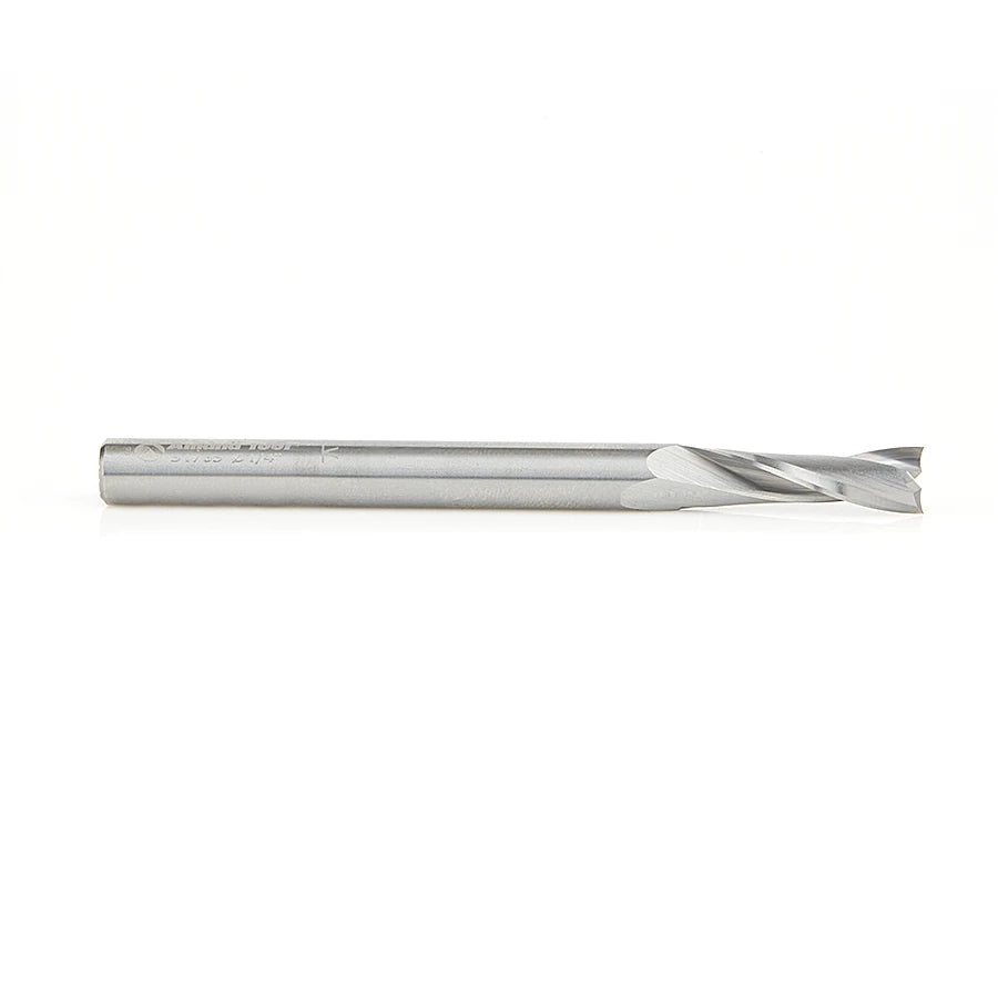 Amana Tool - 51765 - 1/4"Dx1/4"SHK 2FL O PLASTIC