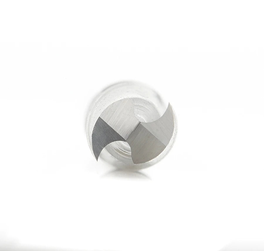 Amana Tool - 51765 - 1/4"Dx1/4"SHK 2FL O PLASTIC