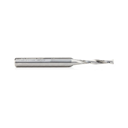 Amana Tool - 51766 - 1/8"Dx1/4"SHK 2FL UPCUTPLASTIC