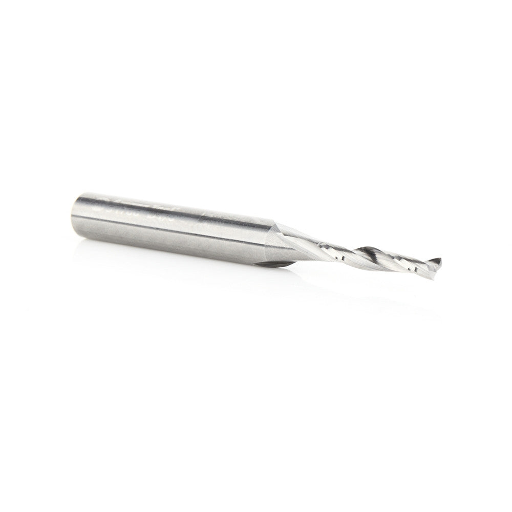 Amana Tool - 51766 - 1/8"Dx1/4"SHK 2FL UPCUTPLASTIC