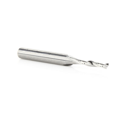 Amana Tool - 51766 - 1/8"Dx1/4"SHK 2FL UPCUTPLASTIC