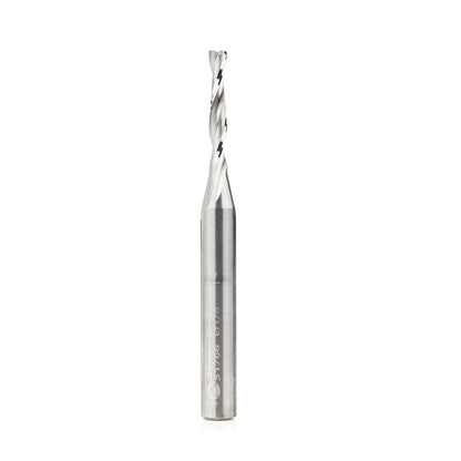 Amana Tool - 51766 - 1/8"Dx1/4"SHK 2FL UPCUTPLASTIC