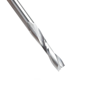 Amana Tool - 51767 - 1/4"Dx1/4"SHK 2FL O PLASTIC