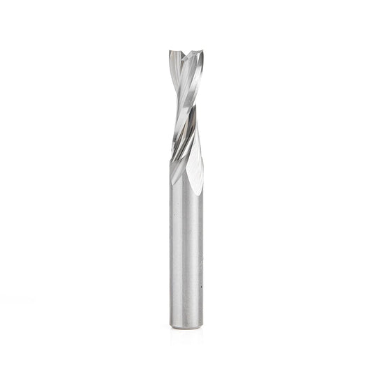 Amana Tool - 51768 - 1/4"Dx1/4"SHK 2FL UPCUTPLASTIC