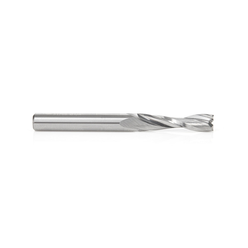 Amana Tool - 51769 - 1/4"Dx1/4"SHK 2FL UPCUTPLASTIC