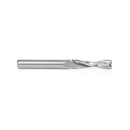 Amana Tool - 51769 - 1/4"Dx1/4"SHK 2FL UPCUTPLASTIC