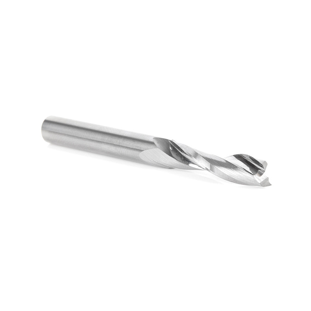 Amana Tool - 51769 - 1/4"Dx1/4"SHK 2FL UPCUTPLASTIC