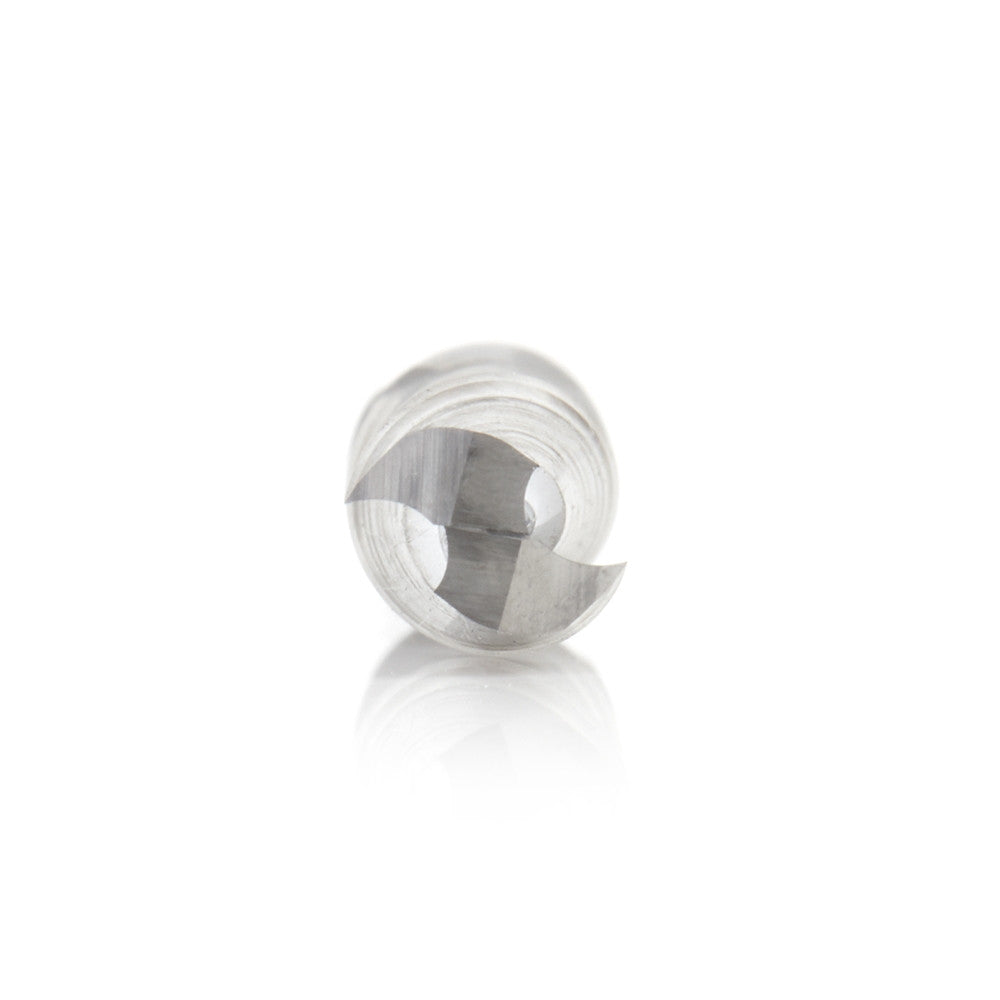 Amana Tool - 51769 - 1/4"Dx1/4"SHK 2FL UPCUTPLASTIC