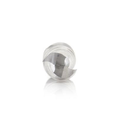 Amana Tool - 51769 - 1/4"Dx1/4"SHK 2FL UPCUTPLASTIC