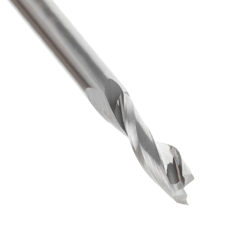 Amana Tool - 51769 - 1/4"Dx1/4"SHK 2FL UPCUTPLASTIC
