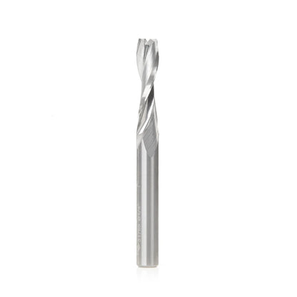 Amana Tool - 51769 - 1/4"Dx1/4"SHK 2FL UPCUTPLASTIC
