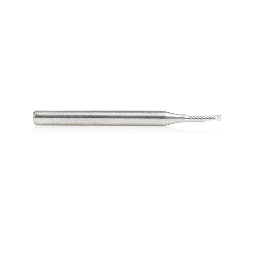 Amana Tool - 51770 - 1/16"Dx1/8"SHK DOWN-CUT ALUM.