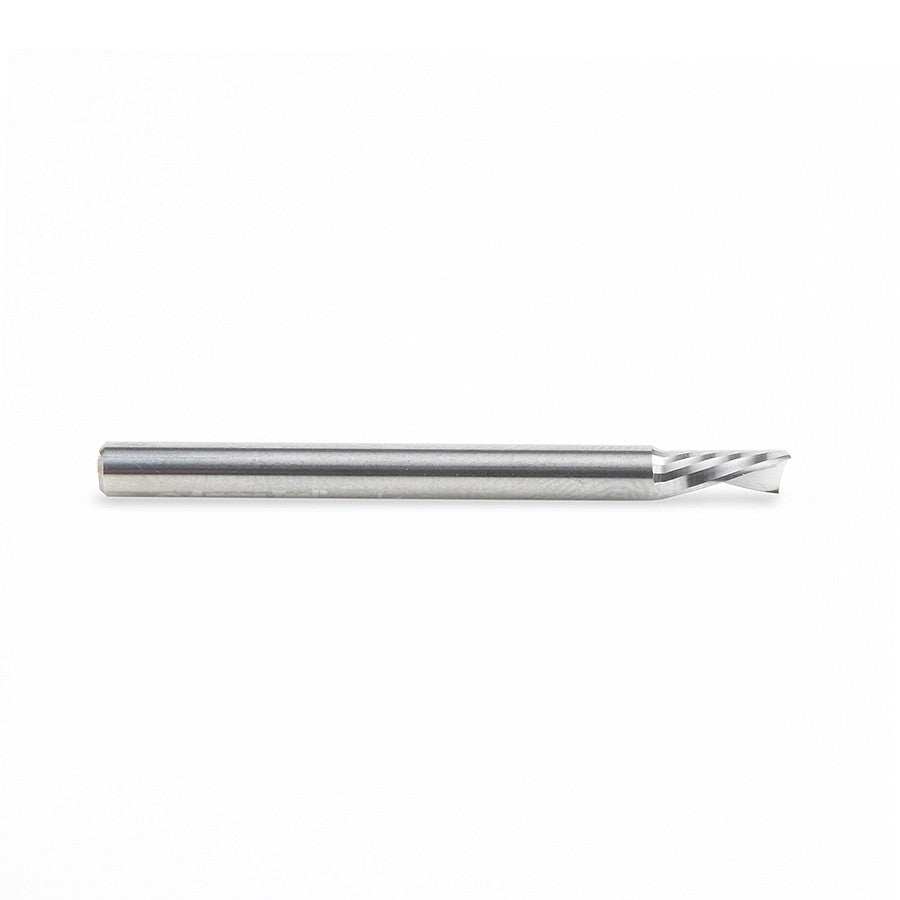 Amana Tool - 51771 - 1/8"Dx1/8"SHK DOWN-CUT ALUMIN.