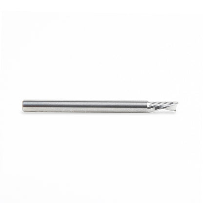 Amana Tool - 51771 - 1/8"Dx1/8"SHK DOWN-CUT ALUMIN.