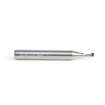 Amana Tool - 51772 - 1/8"Dx1/4"SHK DOWN-CUT ALUMIN.