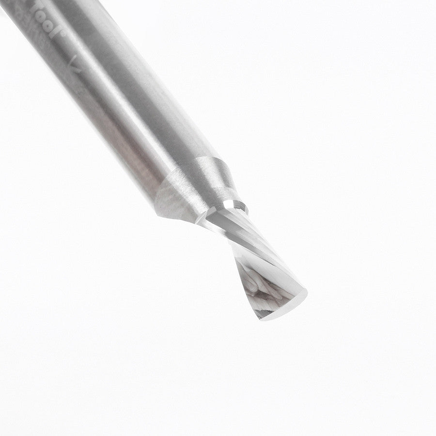 Amana Tool - 51773 - 3/16"Dx1/4"SHK DOWN-CUT ALUM.