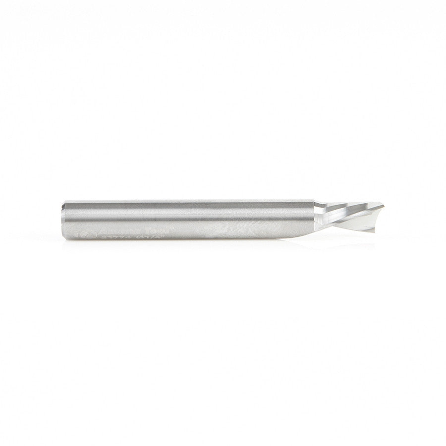 Amana Tool - 51774 - 1/4"Dx1/4"SHK DOWN-CUT ALUMIN.