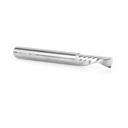 Amana Tool - 51775 - 1/4"Dx1/4"SHK DOWN-CUT ALUMIN.