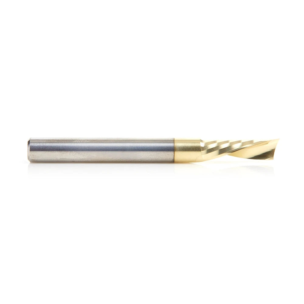 Amana Tool - 51775-Z - 1/4"Dx1/4SHK DOWNCUT ALUM ZRN