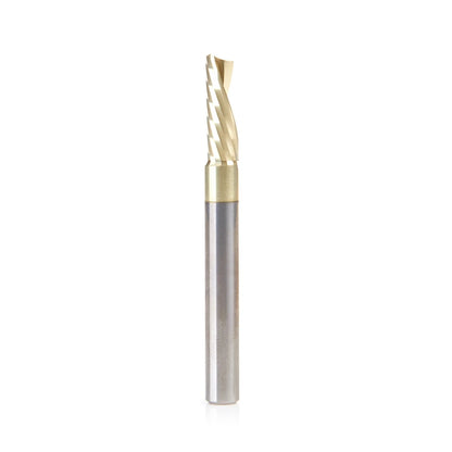 Amana Tool - 51775-Z - 1/4"Dx1/4SHK DOWNCUT ALUM ZRN