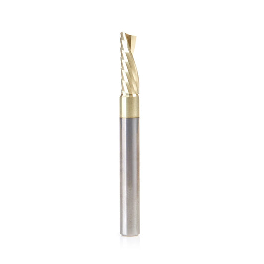 Amana Tool - 51775-Z - 1/4"Dx1/4SHK DOWNCUT ALUM ZRN