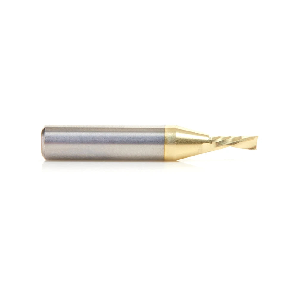 Amana Tool - 51777-Z - 1/8Dx1/4"SHK DC O ALUMINUM ZRN