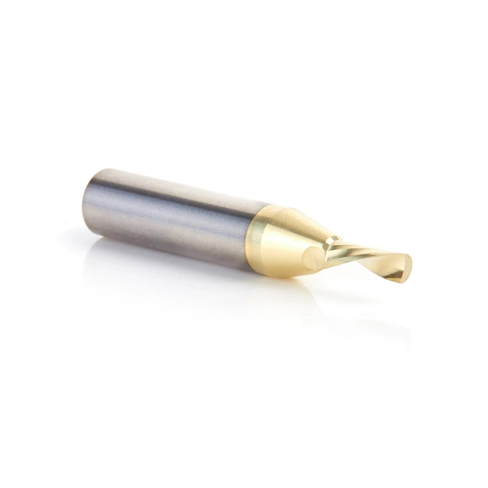 Amana Tool - 51777-Z - 1/8Dx1/4"SHK DC O ALUMINUM ZRN