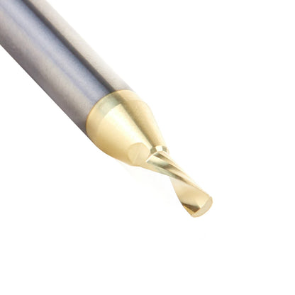 Amana Tool - 51777-Z - 1/8Dx1/4"SHK DC O ALUMINUM ZRN