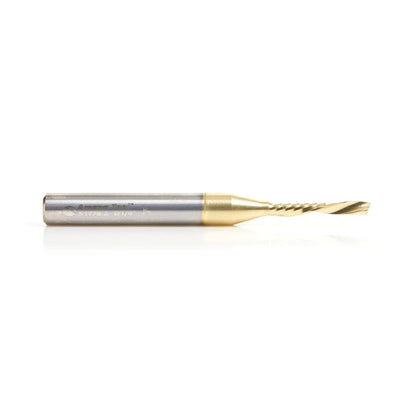 Amana Tool - 51778-Z - 1/8Dx1/4"SHK DC O ALUMINUM ZRN