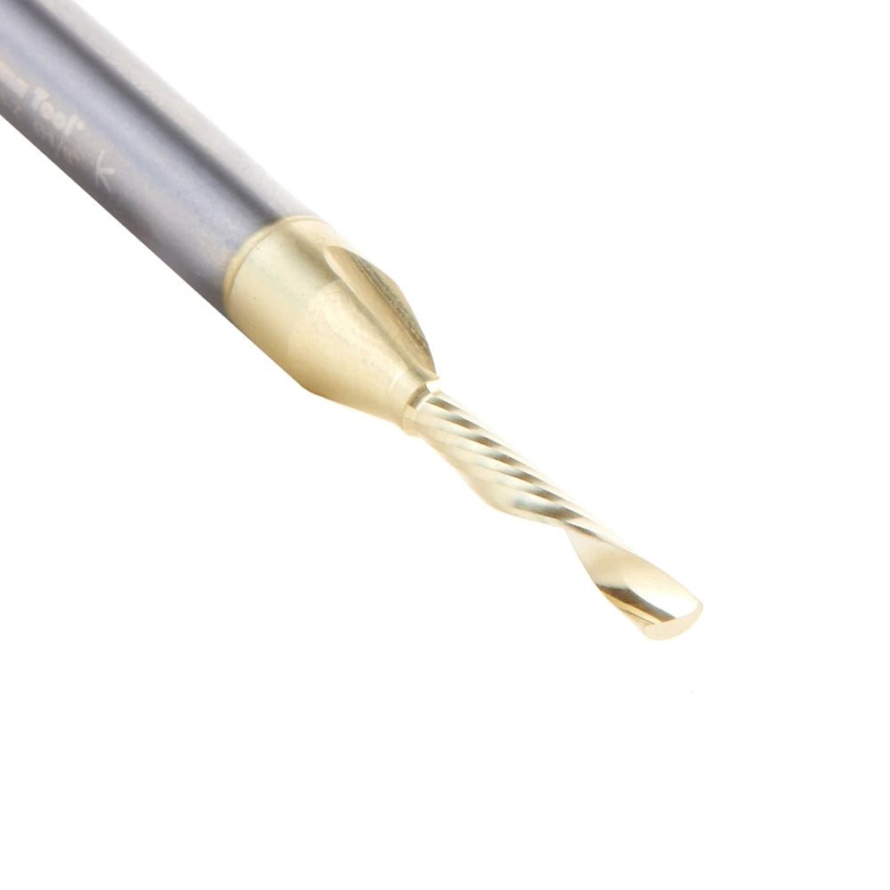 Amana Tool - 51778-Z - 1/8Dx1/4"SHK DC O ALUMINUM ZRN