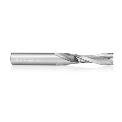 Amana Tool - 51780 - 3/8"Dx3/8"SHK 2FL UPCUTPLASTIC