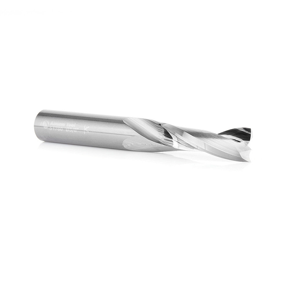 Amana Tool - 51780 - 3/8"Dx3/8"SHK 2FL UPCUTPLASTIC