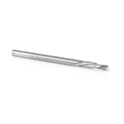 Amana Tool - 51781 - 1/8"Dx1/8"SHK 2FL DWCUTPLASTIC