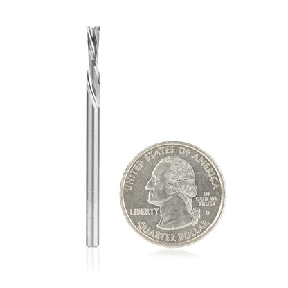 Amana Tool - 51781 - 1/8"Dx1/8"SHK 2FL DWCUTPLASTIC