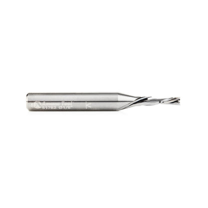 Amana Tool - 51782 - 1/8"Dx1/4"SHK 2FL DWCUTPLASTIC