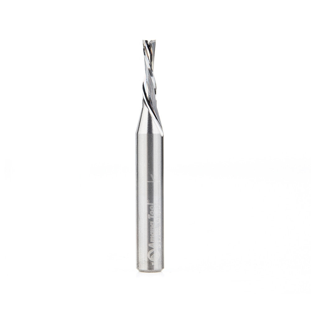 Amana Tool - 51782 - 1/8"Dx1/4"SHK 2FL DWCUTPLASTIC