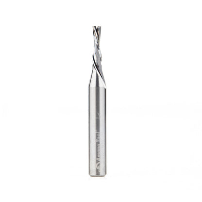 Amana Tool - 51782 - 1/8"Dx1/4"SHK 2FL DWCUTPLASTIC