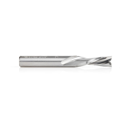 Amana Tool - 51784 - 1/4"Dx1/4"SHK 2FL DWCUTPLASTIC