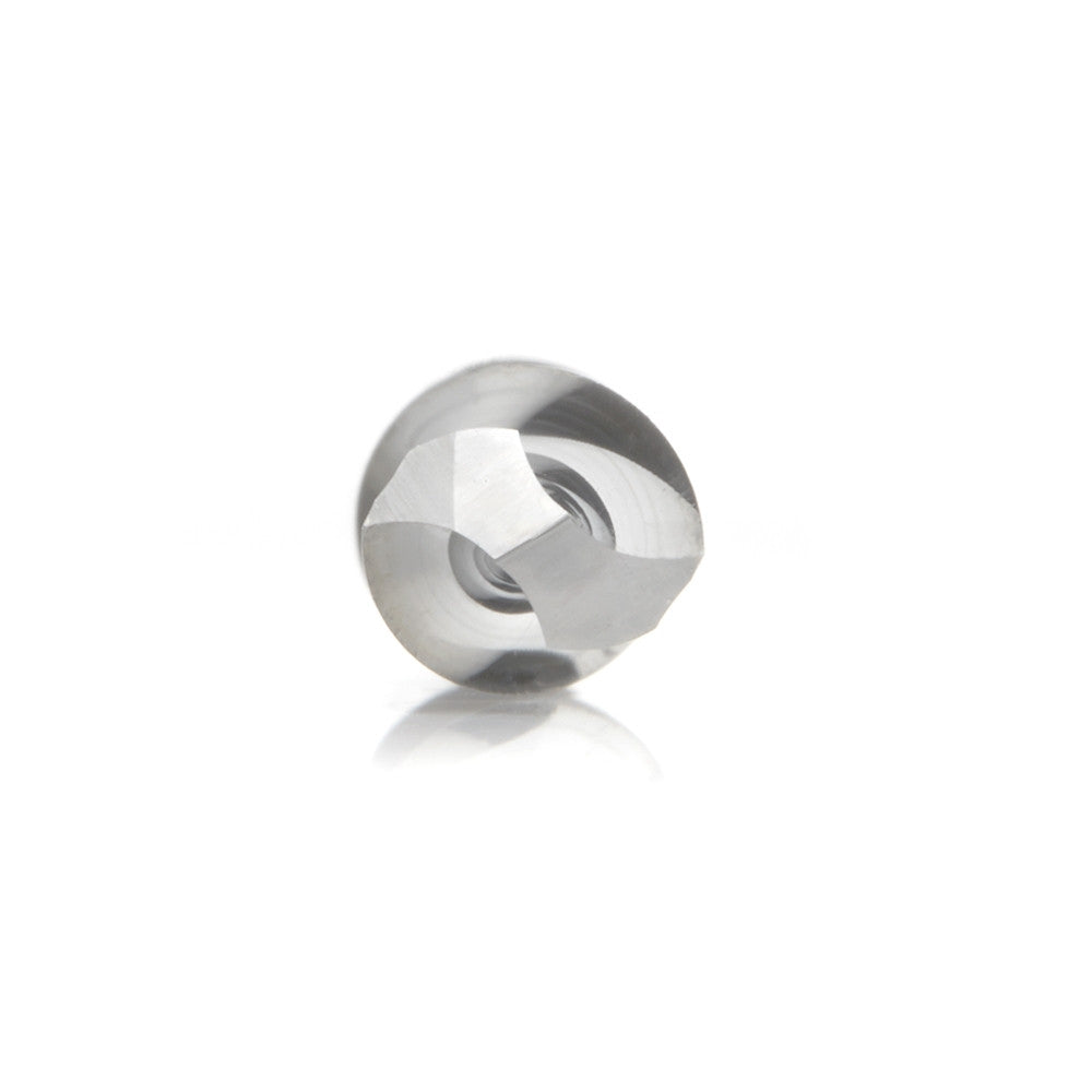 Amana Tool - 51784 - 1/4"Dx1/4"SHK 2FL DWCUTPLASTIC