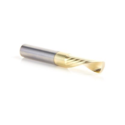 Amana Tool - 51786-Z - 1/4Dx1/4"SHK DC O ALUMINUM ZRN