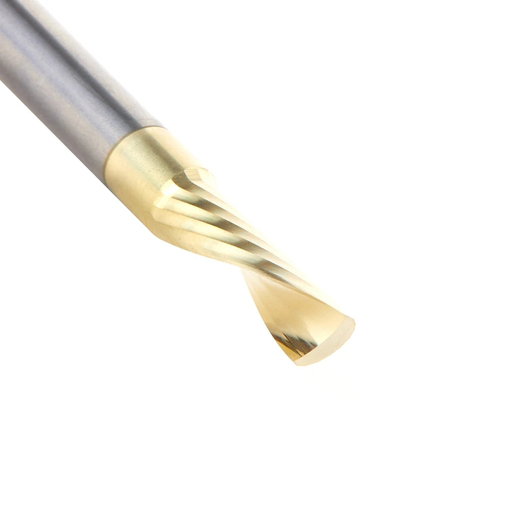 Amana Tool - 51786-Z - 1/4Dx1/4"SHK DC O ALUMINUM ZRN