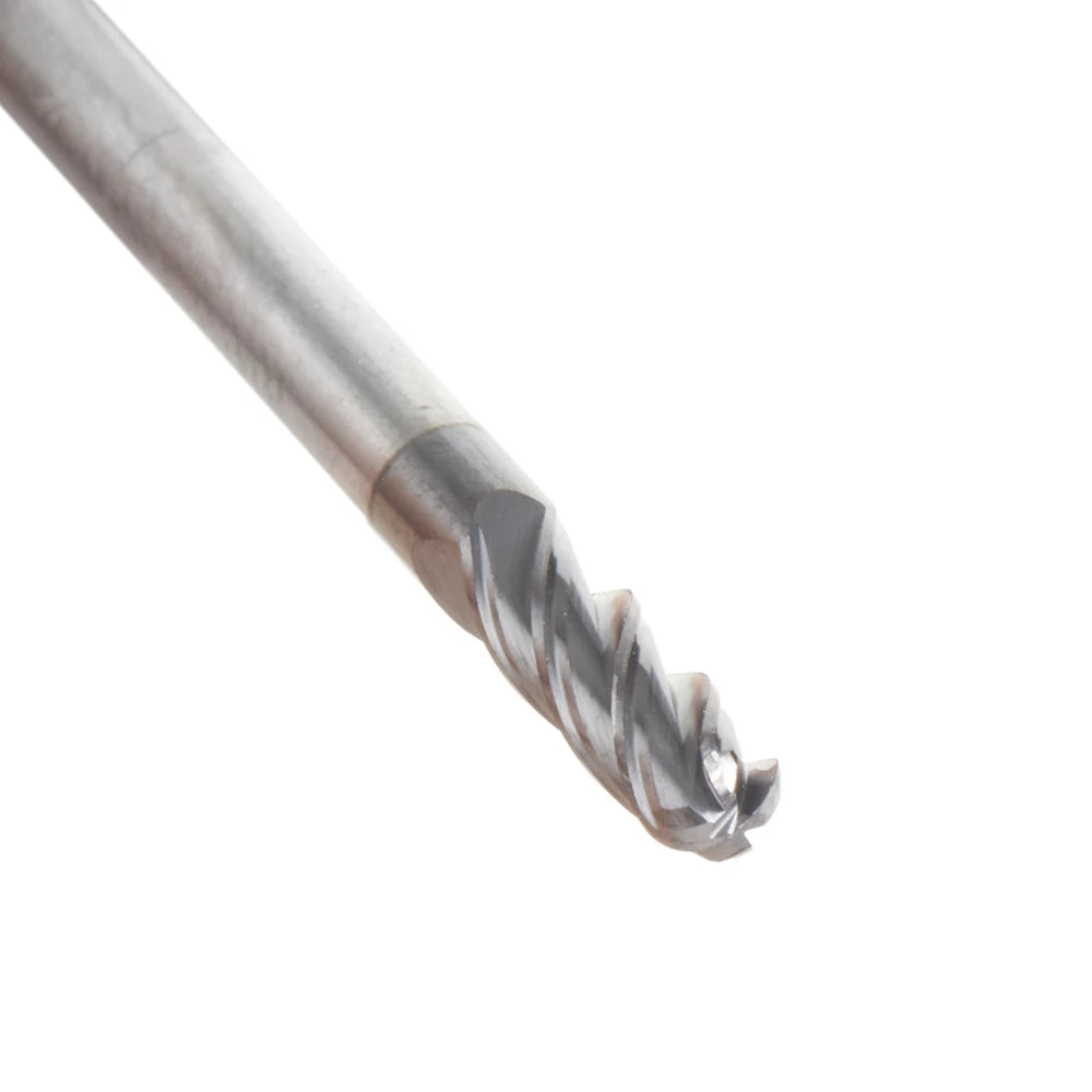 Amana Tool - 51792 - 1/8x3/8" 4FL BALLENDMILL AlTiN