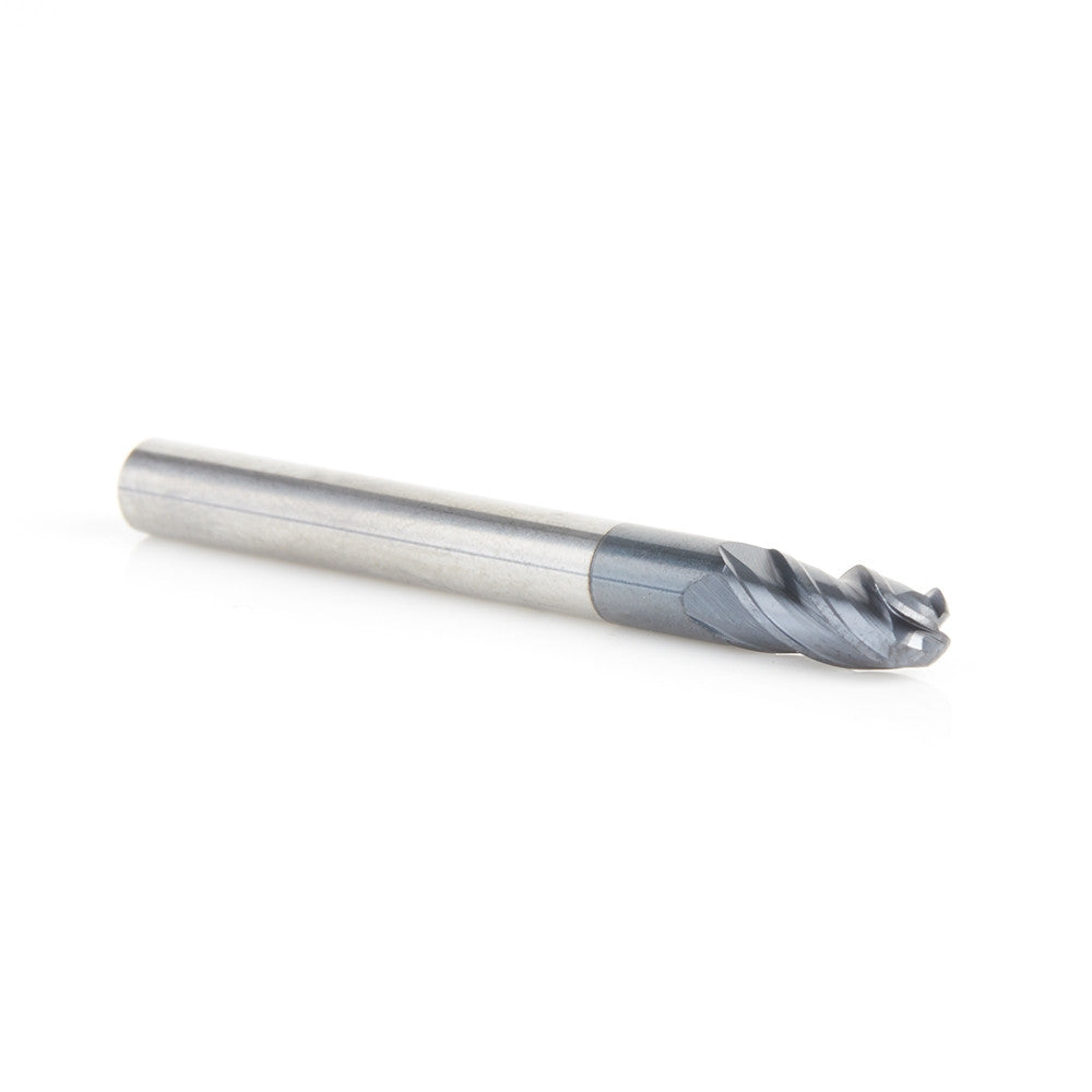 Amana Tool - 51794 - 3/16x7/16" 4FL BALLEND AlTiN