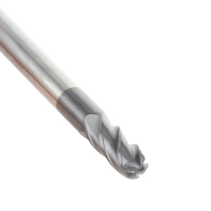 Amana Tool - 51794 - 3/16x7/16" 4FL BALLEND AlTiN