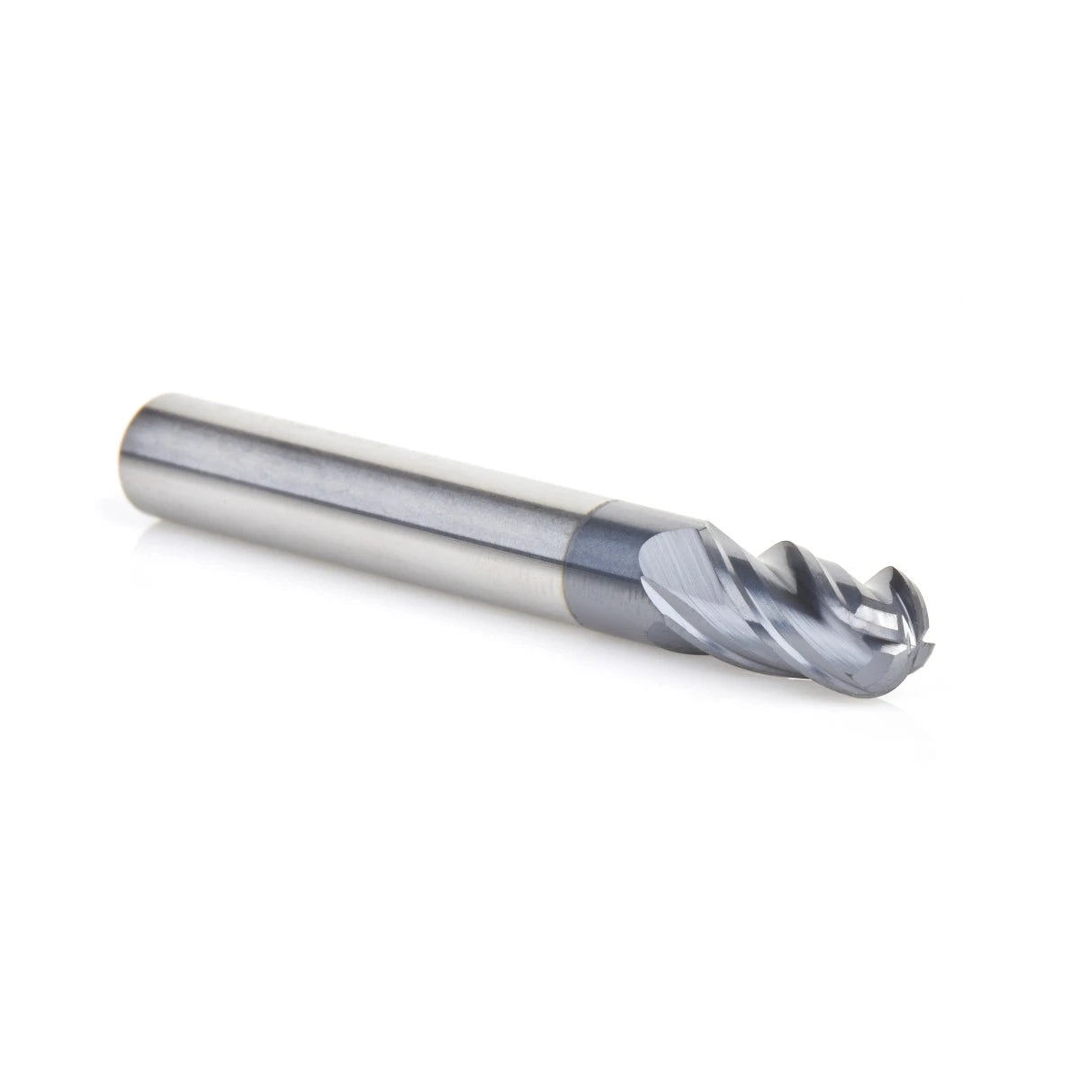 Amana Tool - 51796 - 1/4x1/2" 4FL BALLENDMILL AlTiN